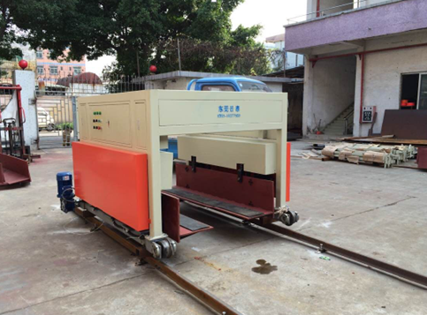 東莞(wǎn)直流運輸車