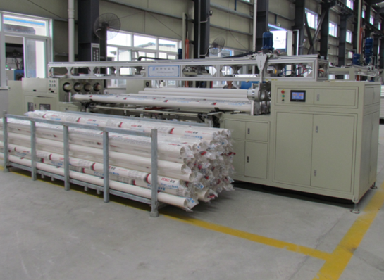 離線(xian)四管包裝機GB-IV-4